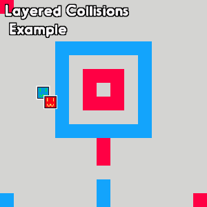 Layered Collision