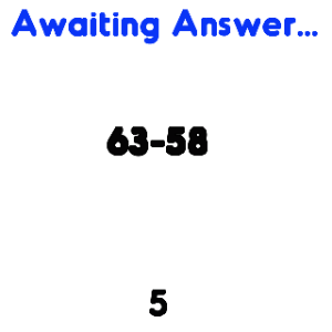 Math Game Example