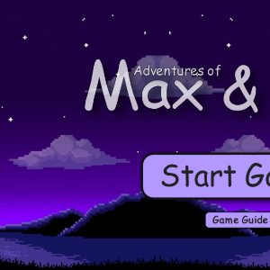 Max & Luca (Adventures of)