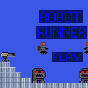 Robot runner