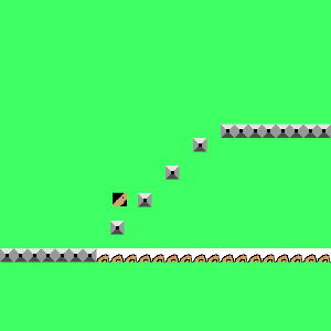 Super guy game