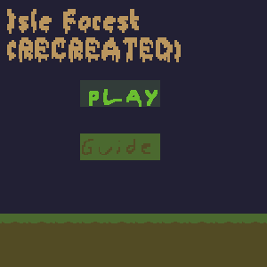 Isle Forest (Recreated)