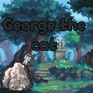 George the cat