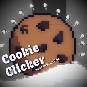 Cookie Clicker i guess
