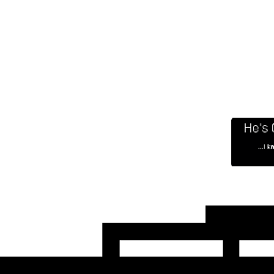 He's Gone (Saiouma Angst game)