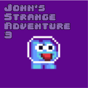 John's Strange Adventure 3 (IN DEVELOPMENT)