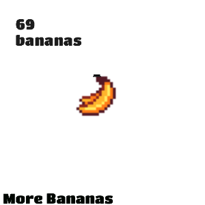 Banana Clicker (broken)