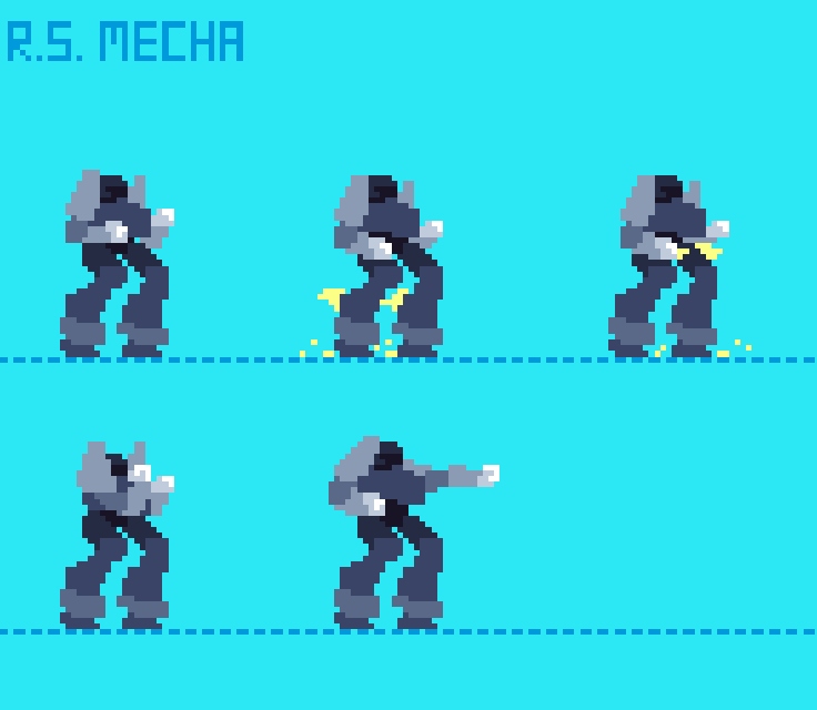 R.S. Mecha