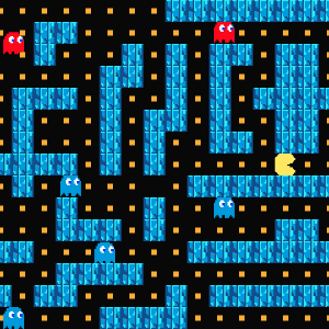 Pac Man (Scuffed)