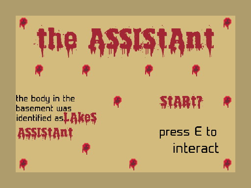 The Assistant