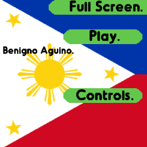 Benigno Aguino Play Game.