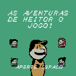 As aventuras de Heitor o Jogo! (PC)