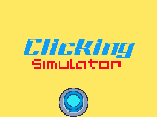 Clicking Simulator