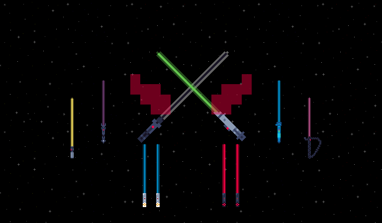 Gallery of Sabers