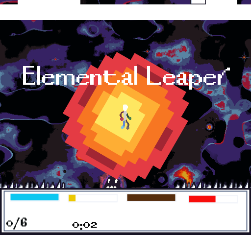 Elemental Leaper