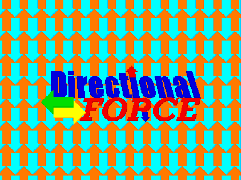 Directional Force