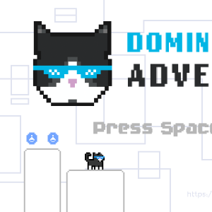 Domino's Big Adventure