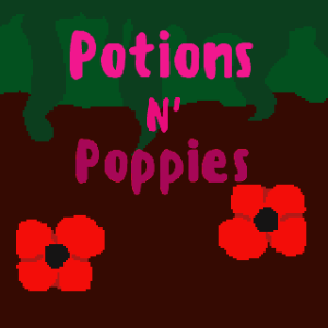 Potions N’ Poppies
