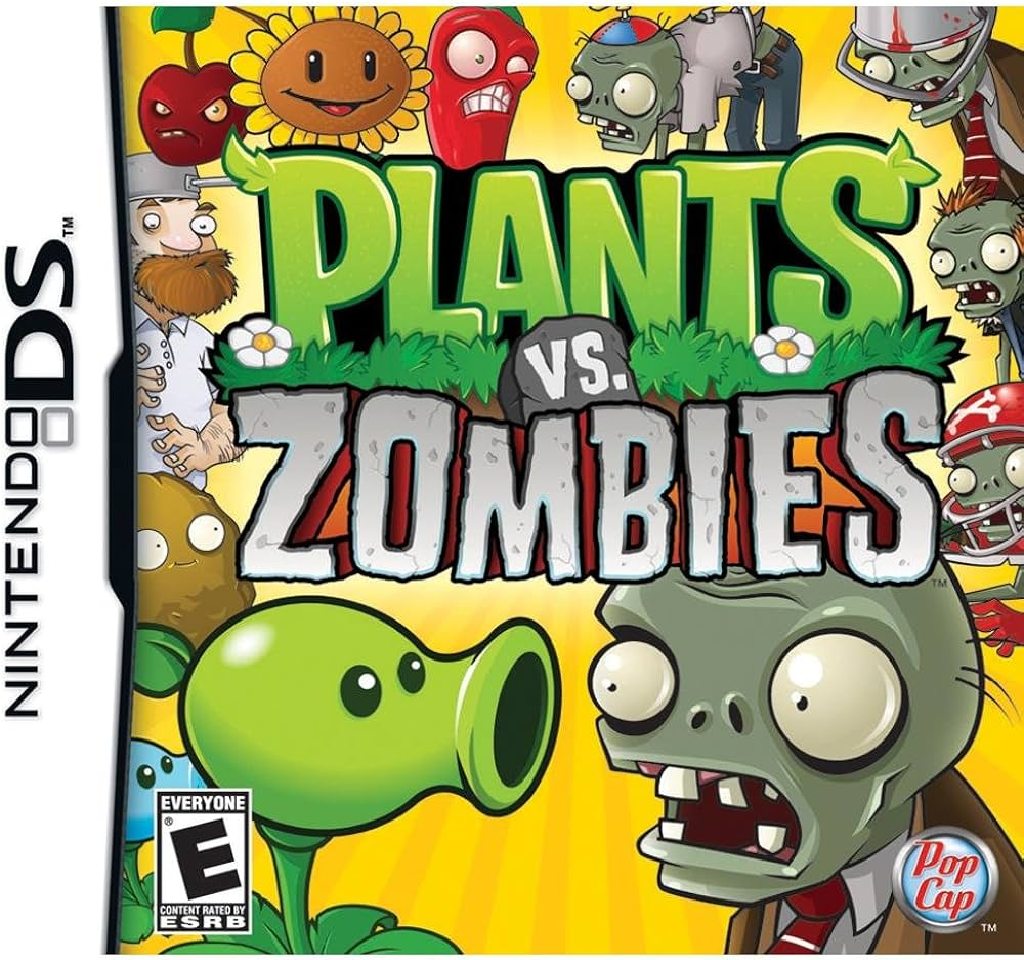 Plants vs. Zombies (DS/DSi)