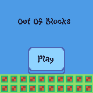Out Of Blocks!