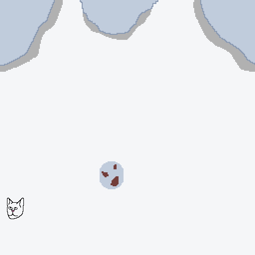 Medicine Cat Sim.