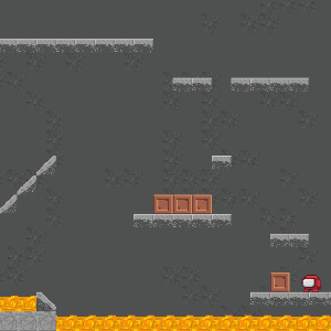Amogus Platformer