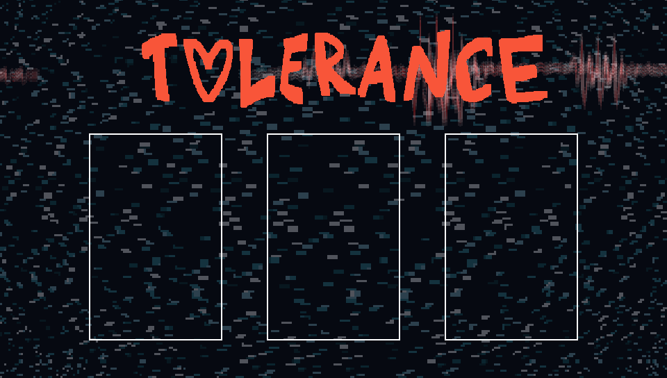 TOLERANCE (Summer Jam '25)