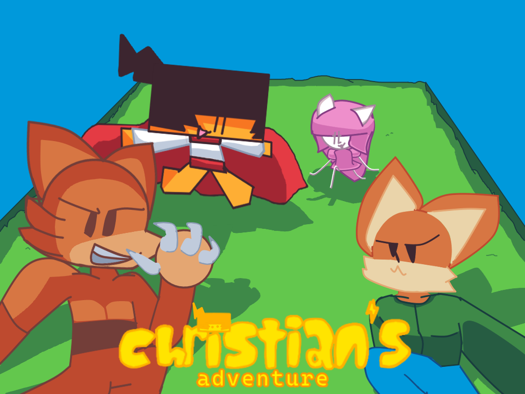christian's adventure