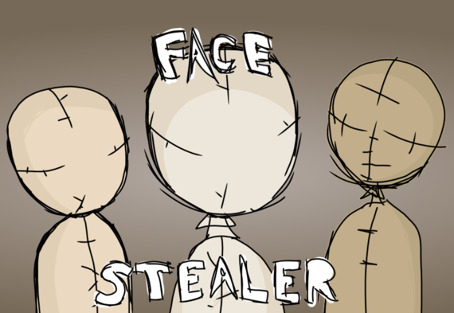 face stealer (SPT TAKE)
