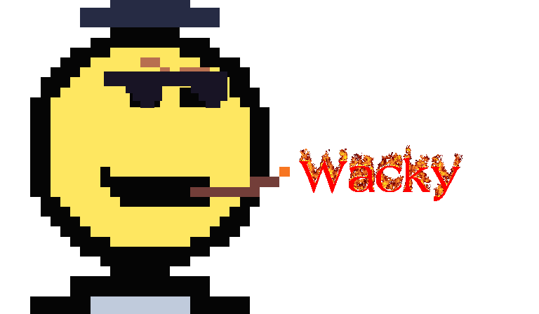 The Wacky West