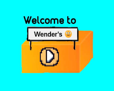Welcome to Wender's