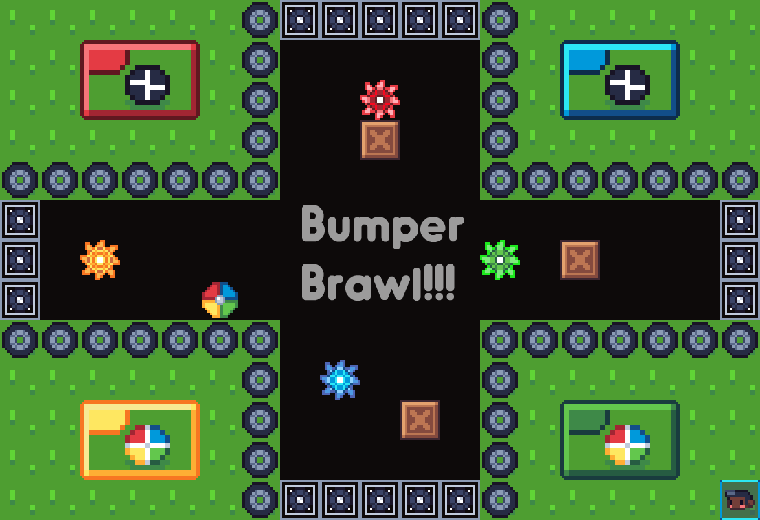 Bumper Brawl (WIP)