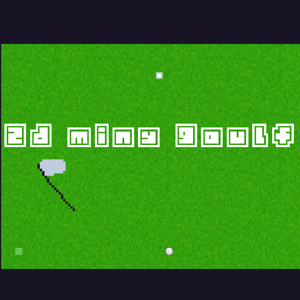 MINI GOLF