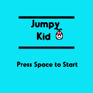 Jumpy Kid