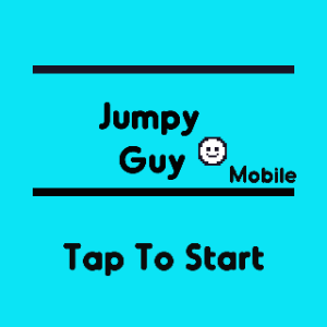 Jumpy Guy Mobile