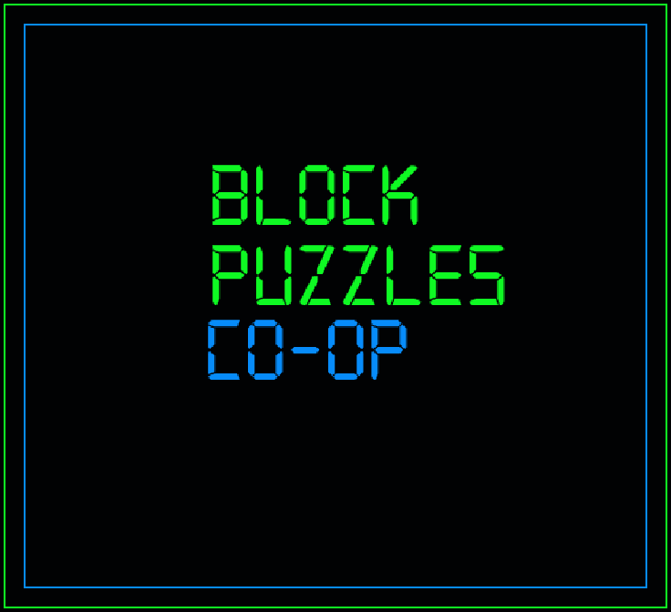 Block Puzzles Co-op