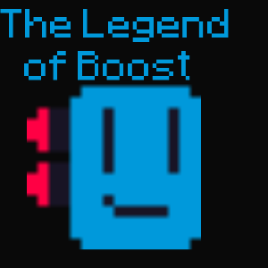 The Legend of Boost