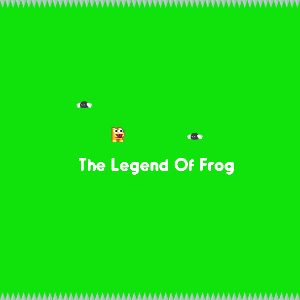 The Legend Of Frog