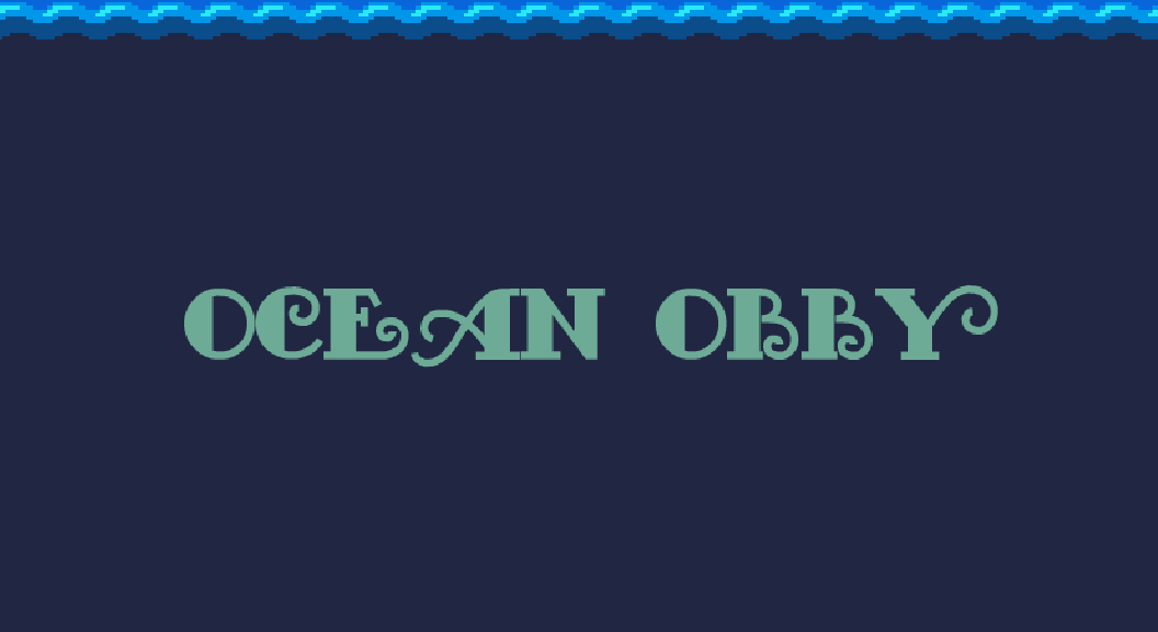 Ocean Obby