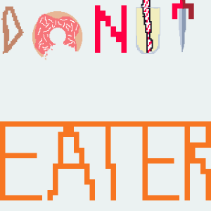 DONUT EATER