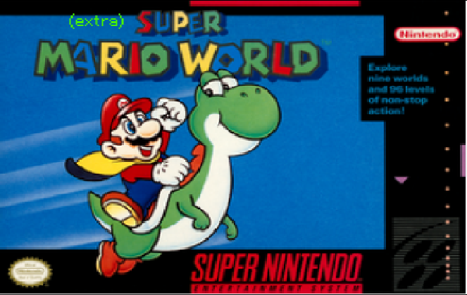 (extra) super mario world 