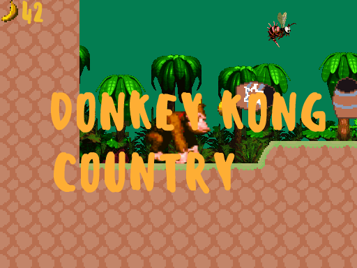 Donkey kong country