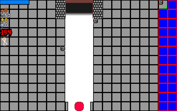 terraria winter tower defence