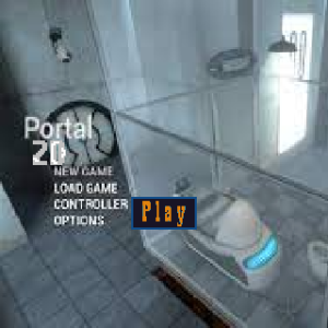 Portal 2D
