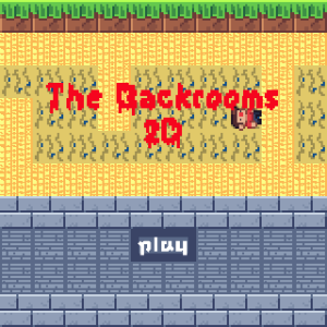 The Backrooms 2D