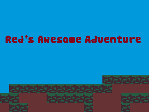 Red's Awesome Adventure