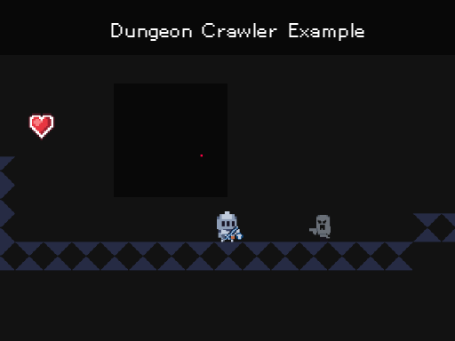 Dungeon Crawler Example