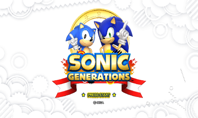 Sonic Generations - Flowlab