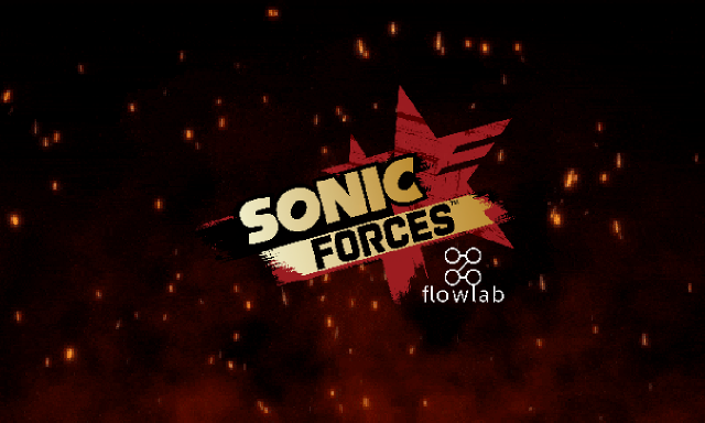 Sonic Forces - Flowlab