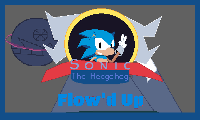 Sonic the Hedgehog - Flow'd Up (V2)